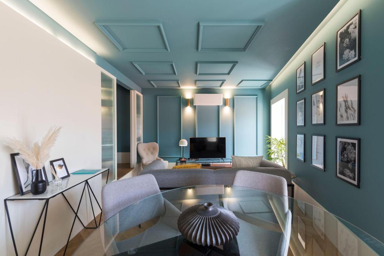 Ribeira Old Town Charming Flat W/ Ac By Lovelystay OOporto Esterno foto
