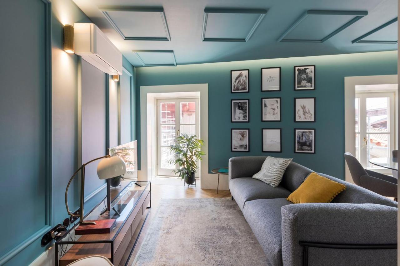 Ribeira Old Town Charming Flat W/ Ac By Lovelystay OOporto Esterno foto